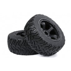 All Terrain Wheel Set Rear - 2Pcs │ Baja 5T & LOSI 5T / Rofun LT All Terrain Wheel Set Rear - 2Pcs │ Baja 5T & LOSI 5T / Rofun LT